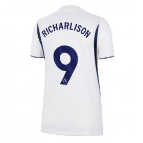 Dámské fotbalový oblečení Tottenham Hotspur Richarlison #9 Domácí košile 2026-27 Krátkým Rukávem